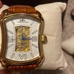 Adee Kaye men watch